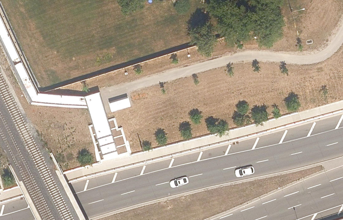 City Wide Open Space — site photograph
