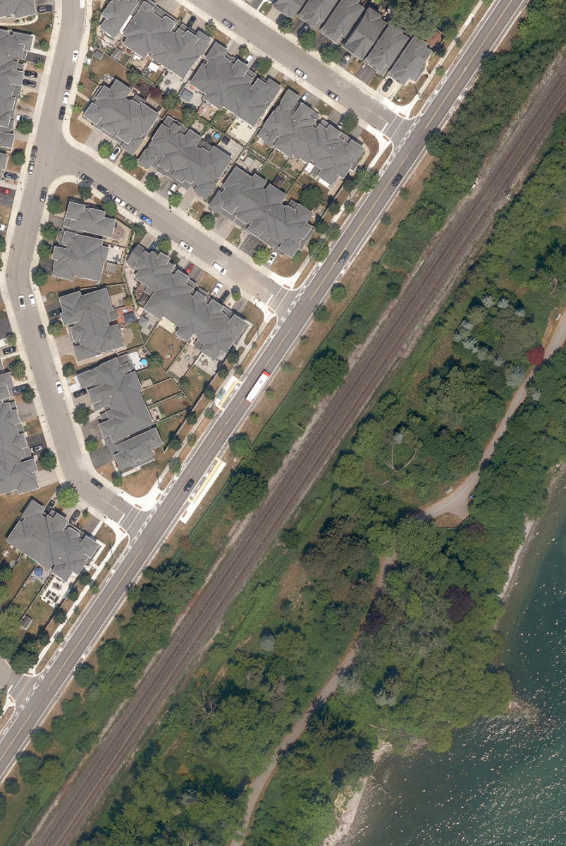 City Wide Open Space — site photograph