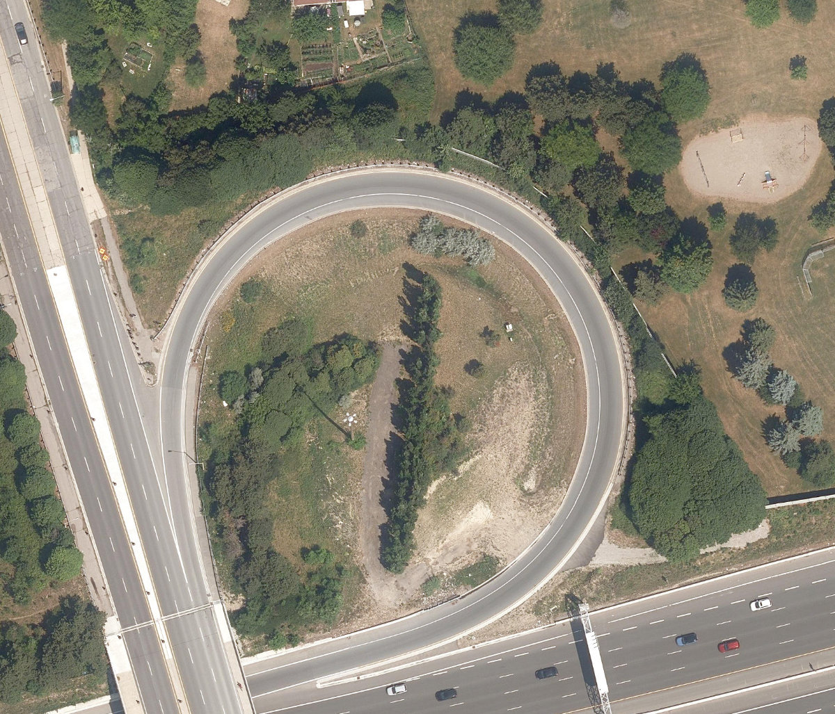 City Wide Open Space — site photograph
