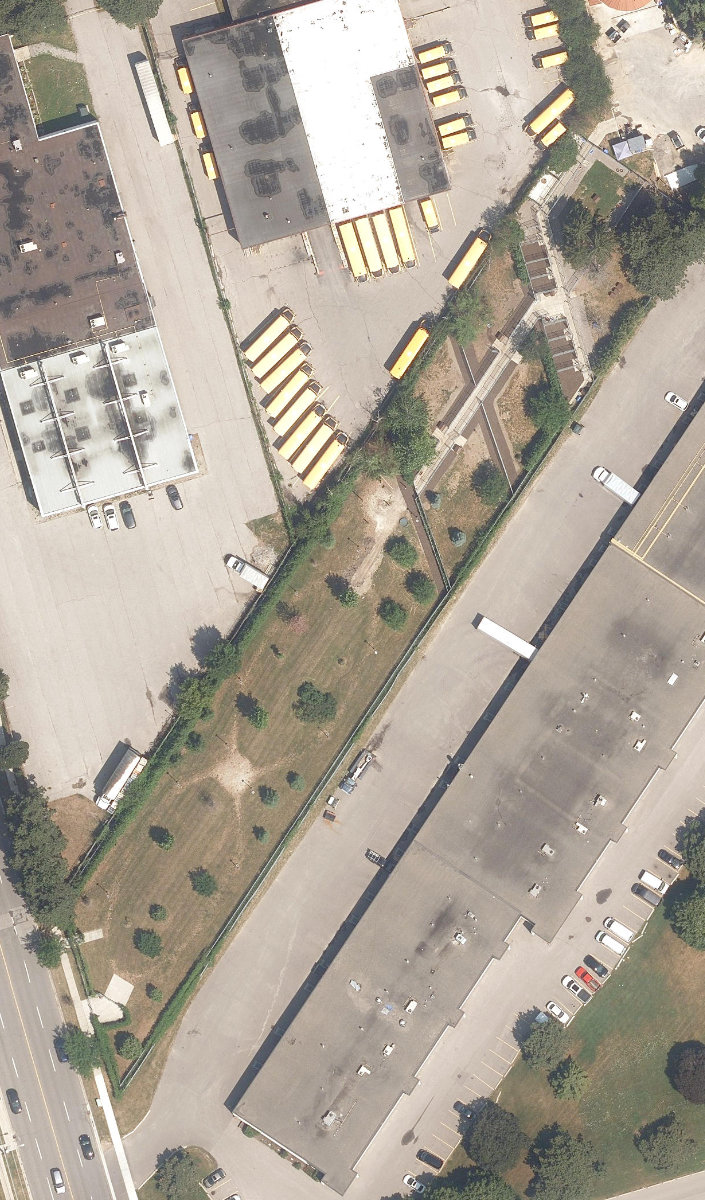 City Wide Open Space — site photograph