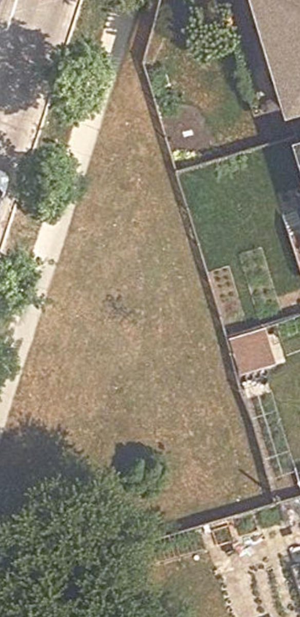 City Wide Open Space — site photograph