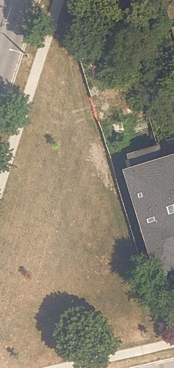 City Wide Open Space — site photograph