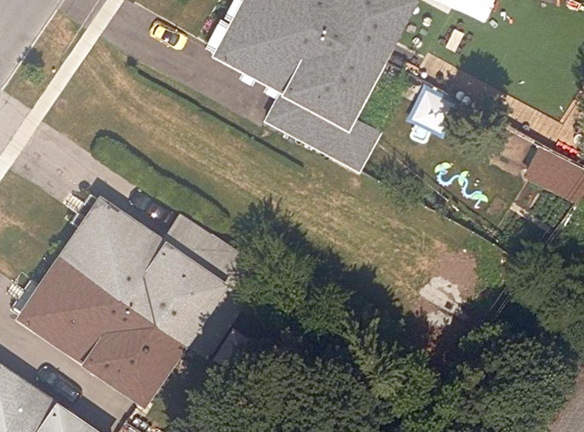 City Wide Open Space — site photograph