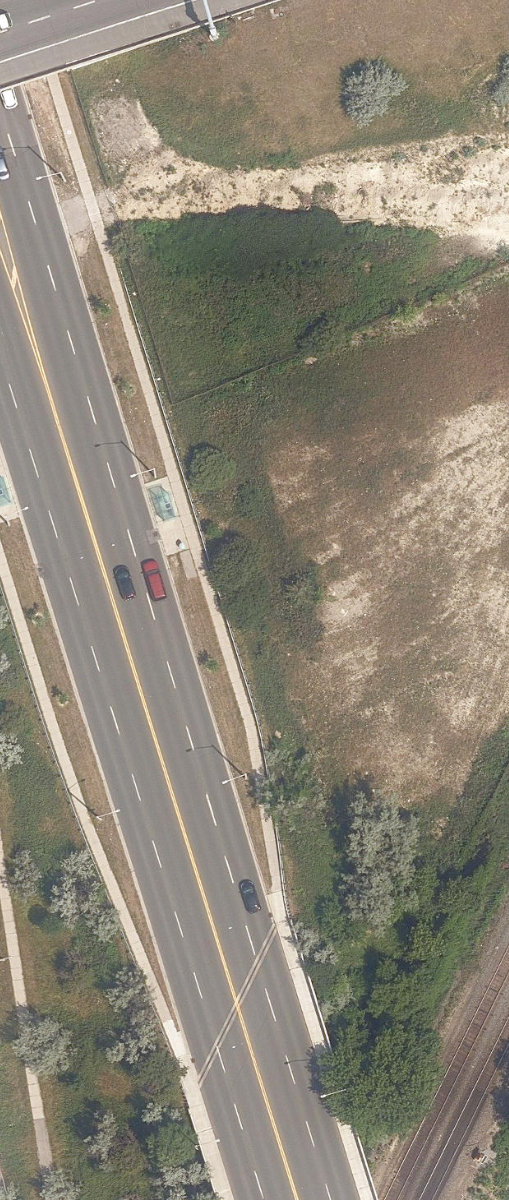 City Wide Open Space — site photograph