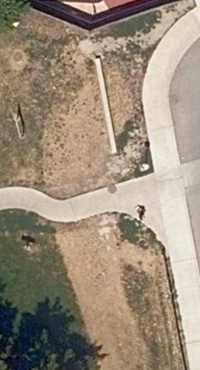 GIBSON HOUSE - Building Grounds — site photograph