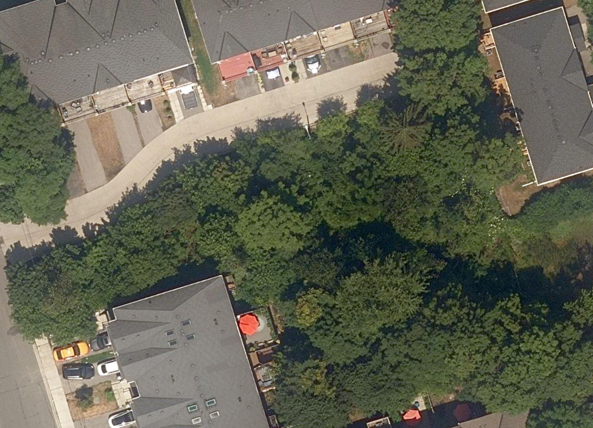 City Wide Open Space — site photograph