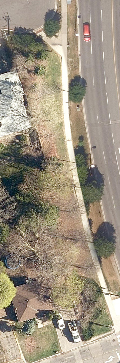City Wide Open Space — site photograph
