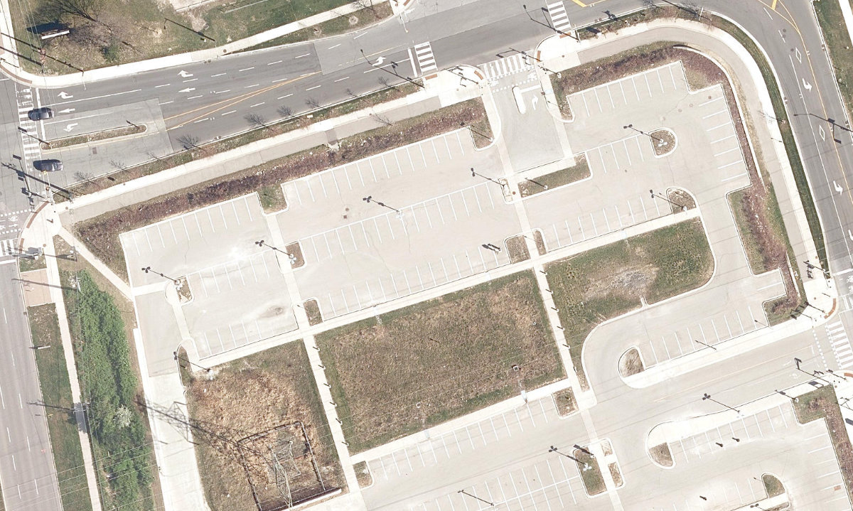 City Wide Open Space — site photograph