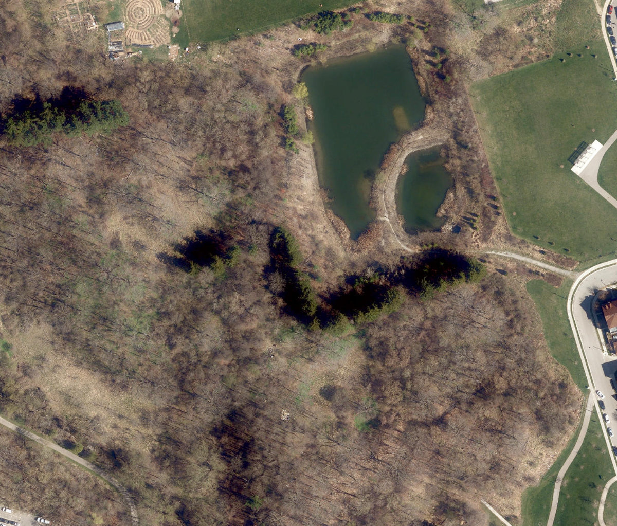 Dan Iannuzzi Park — site photograph