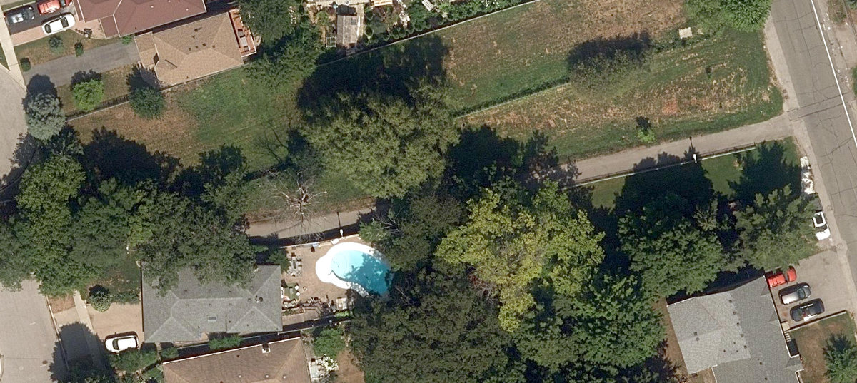 City Wide Open Space — site photograph