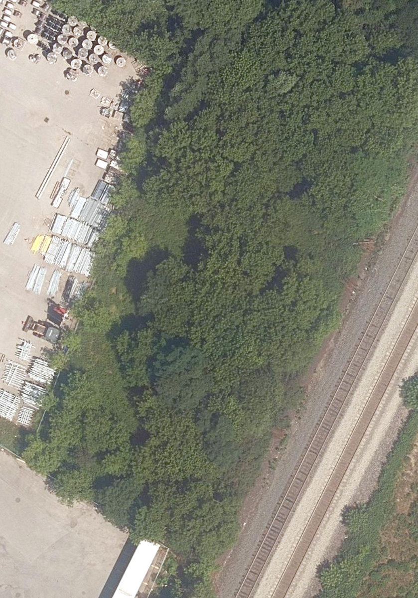 City Wide Open Space — site photograph