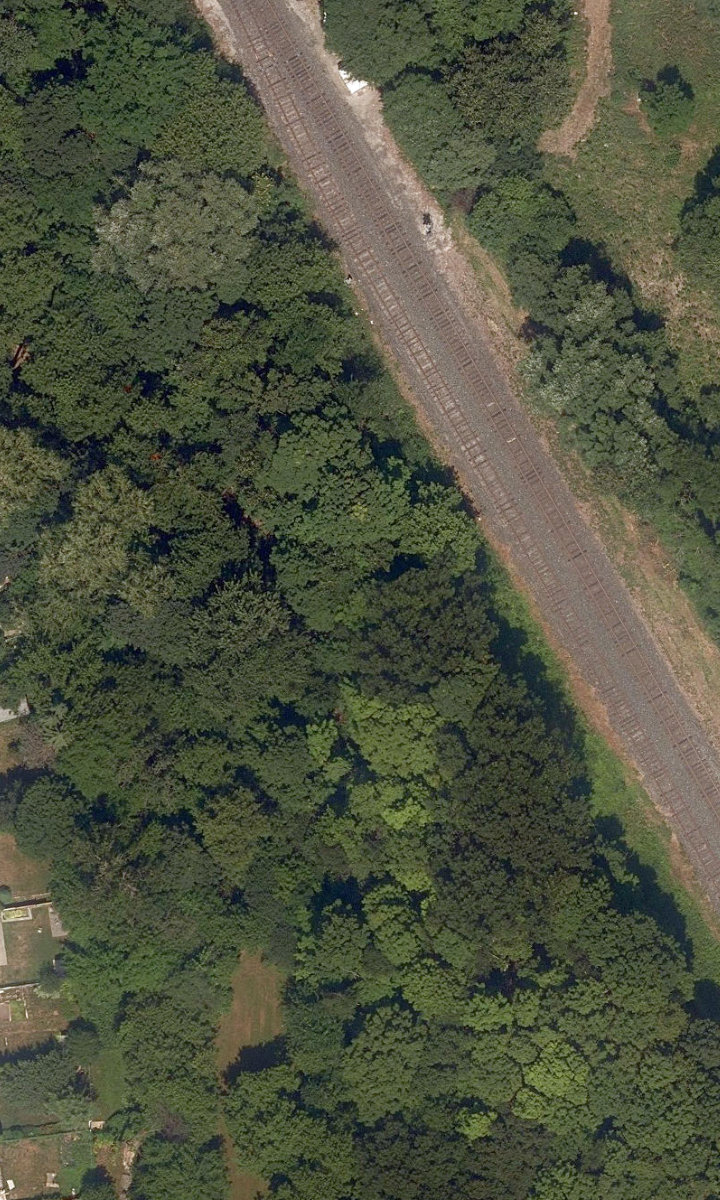 Woodsworth Greenbelt — site photograph