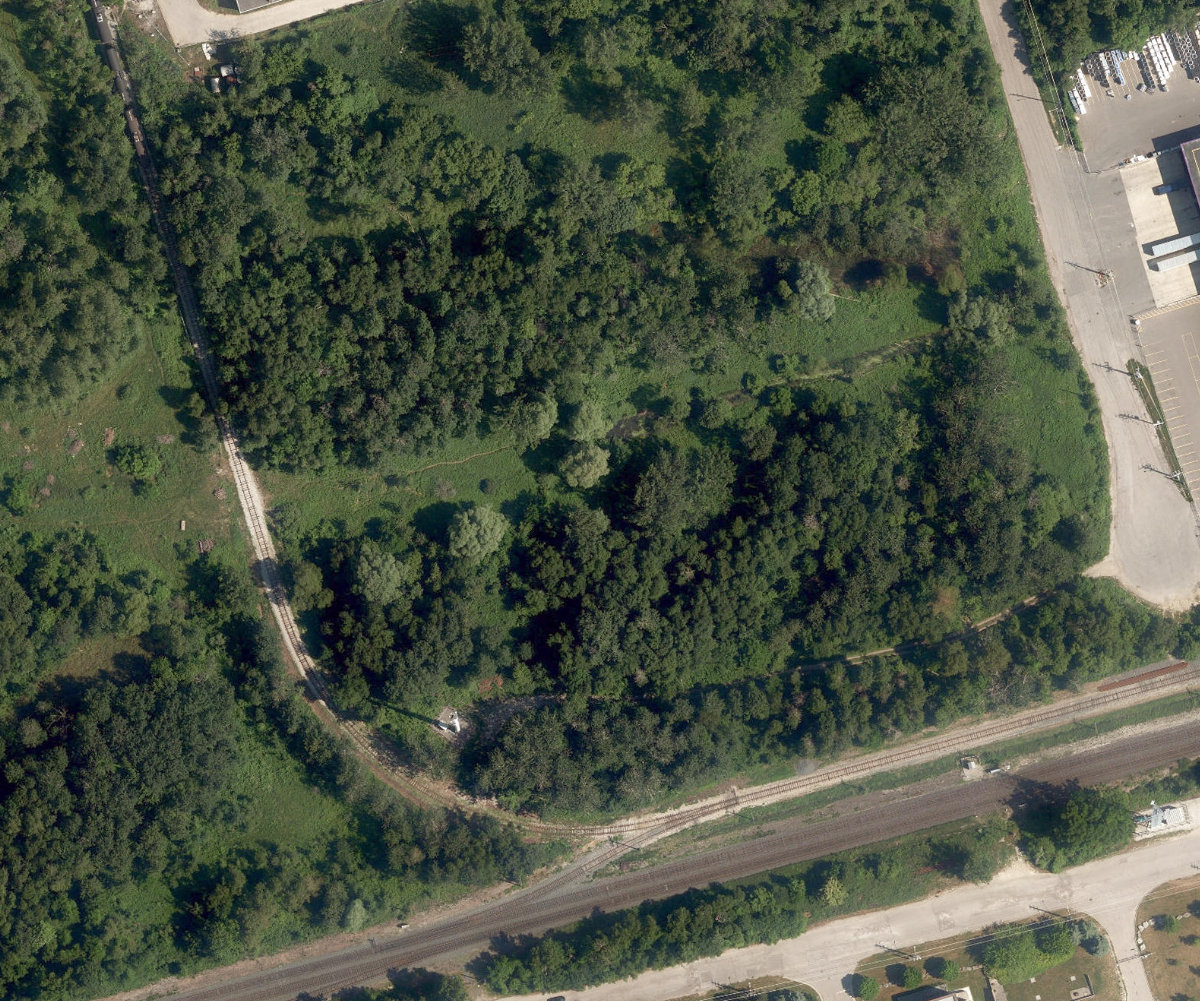 City Wide Open Space — site photograph