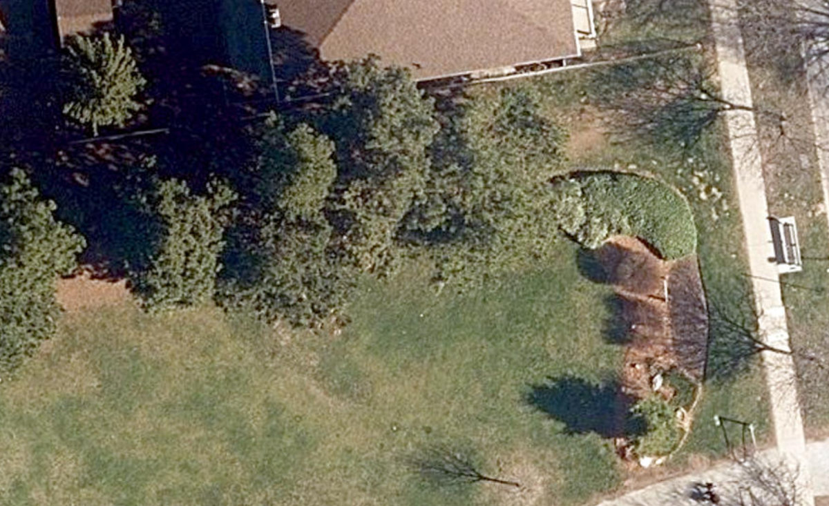 Plunkett Park — site photograph