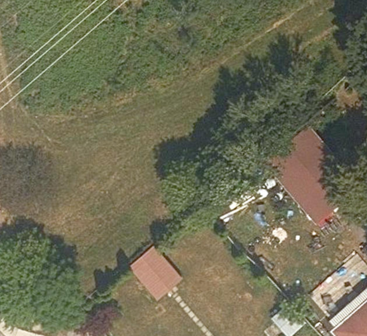 City Wide Open Space — site photograph