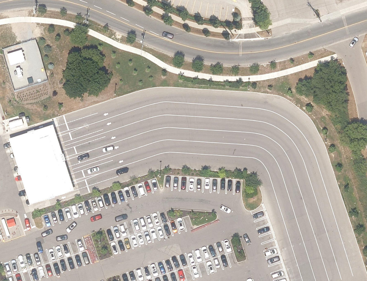 City Wide Open Space — site photograph