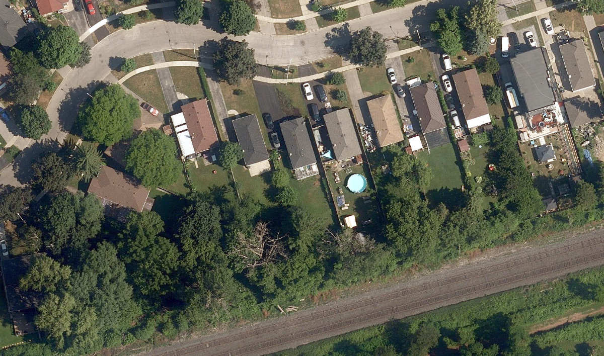 City Wide Open Space — site photograph