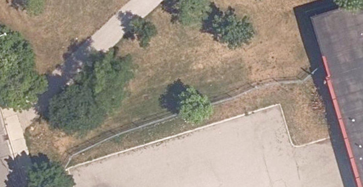 City Wide Open Space — site photograph