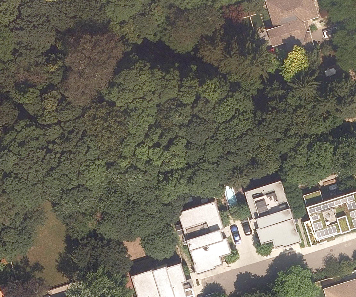 City Wide Open Space — site photograph