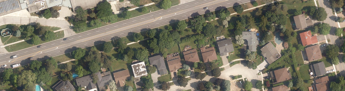 City Wide Open Space — site photograph