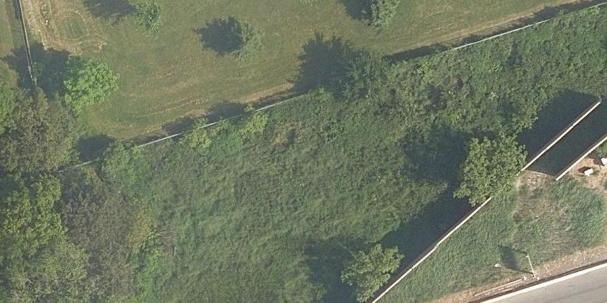 City Wide Open Space — site photograph