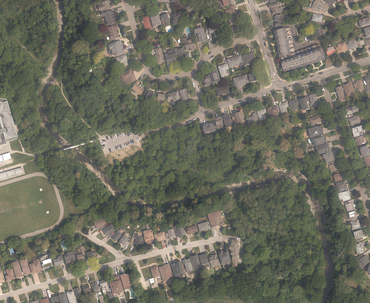 Berry Road Park — site photograph
