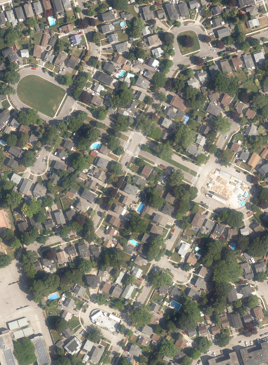 Wartime Islands — site photograph
