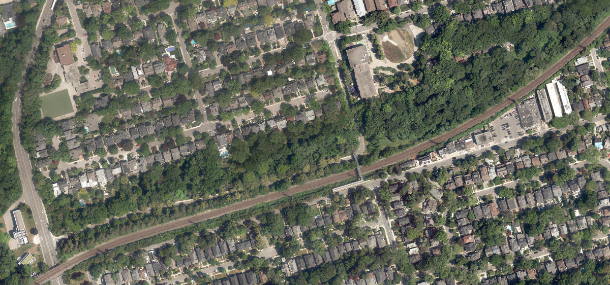 Carstowe Road Lands — site photograph