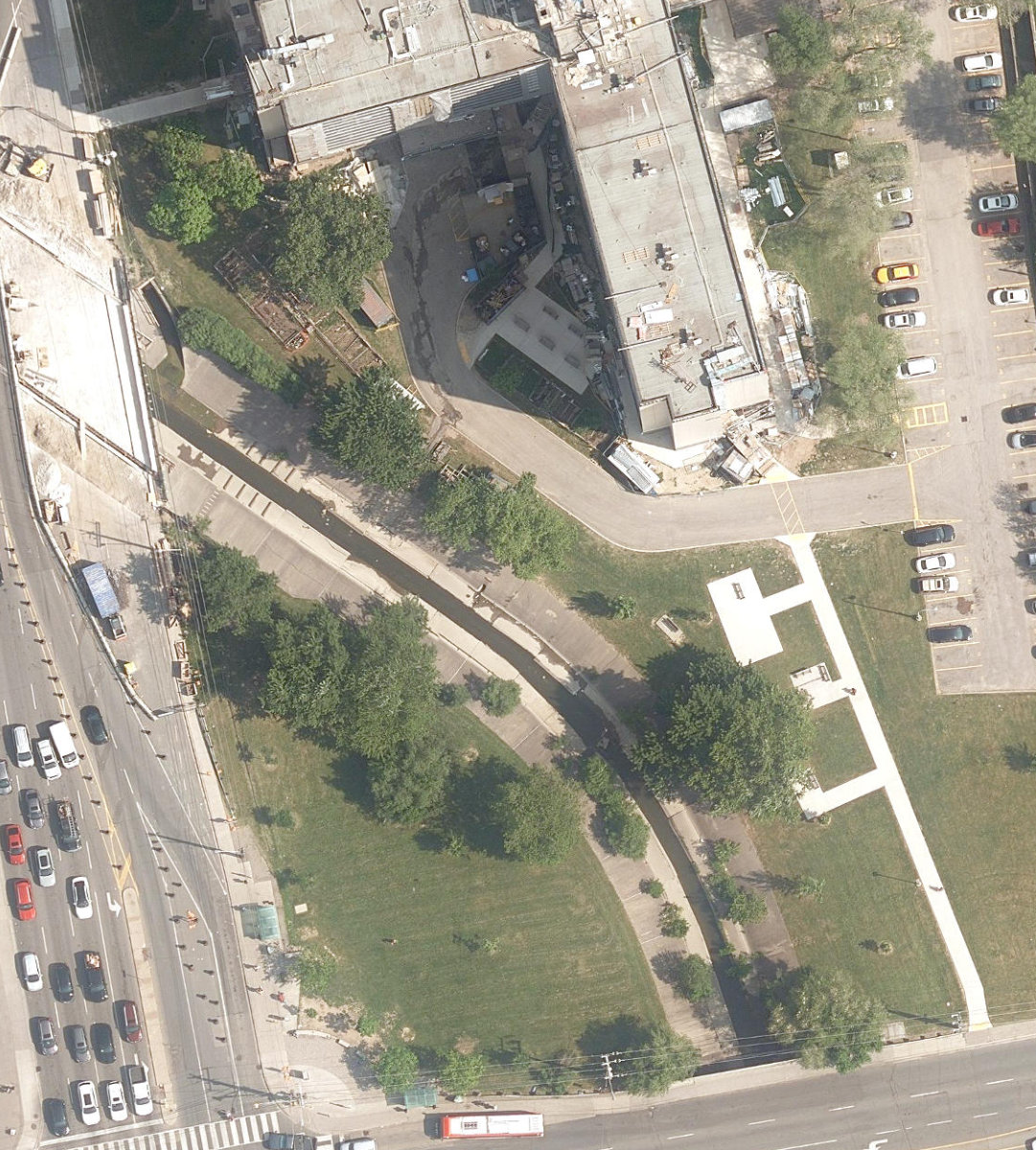 Trca Lands ( 67) — site photograph