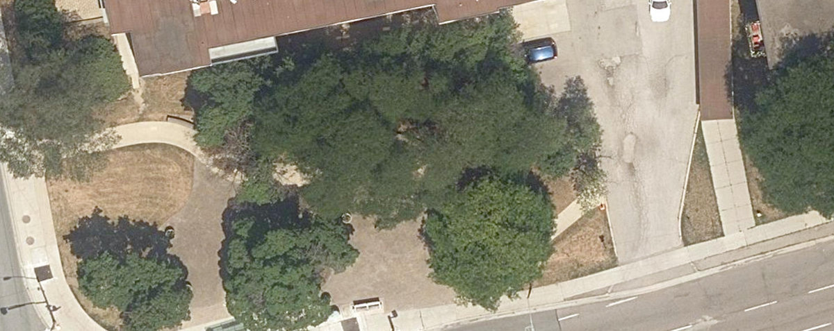 Macklin Hancock Park — site photograph