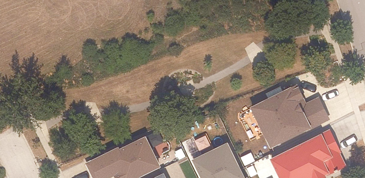 Picasso Park — site photograph