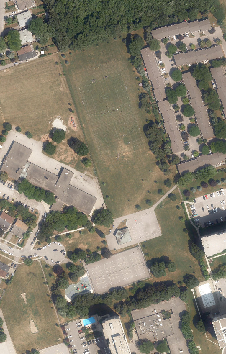 Roywood Park — site photograph