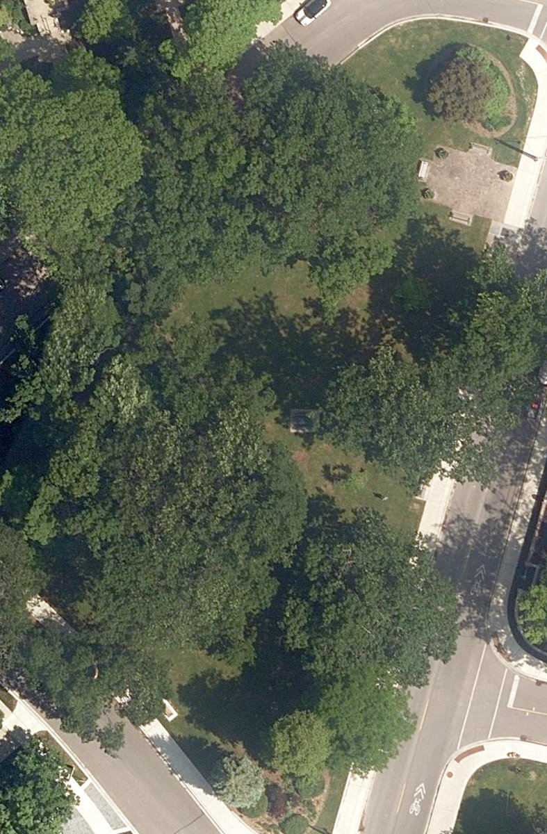 Whitney Park — site photograph