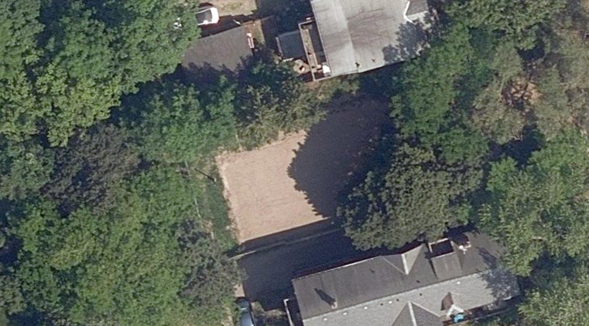 Beaty Avenue Parkette, site photograph