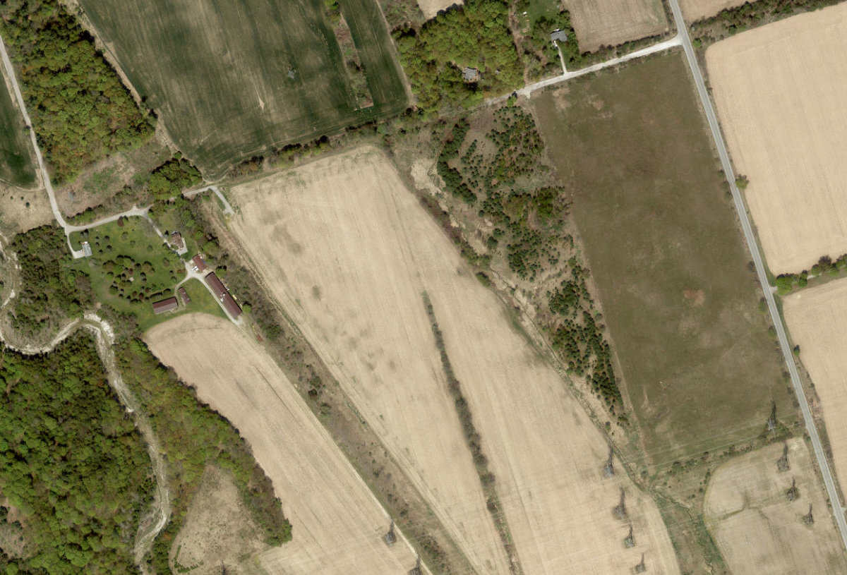 Trca Lands ( 16) — site photograph