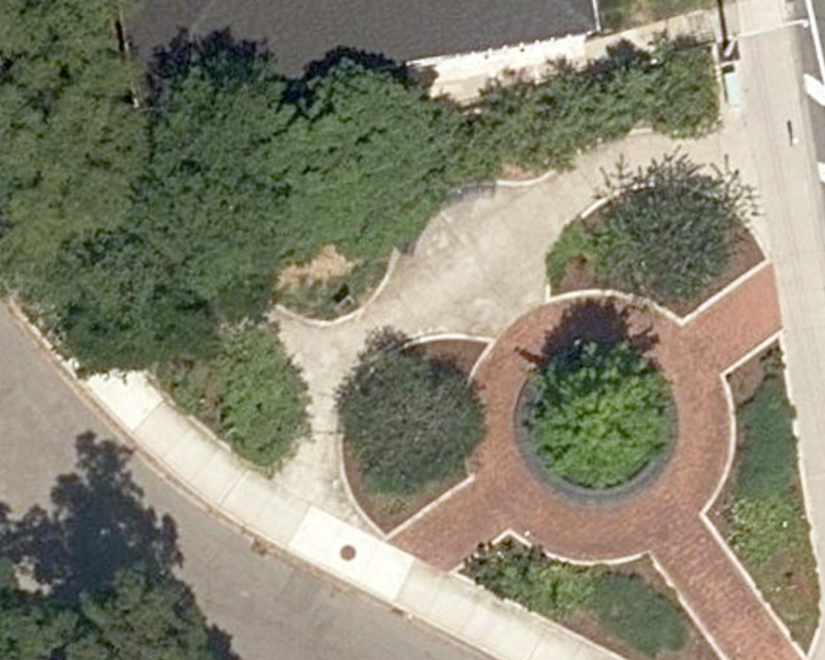 Heart Park — site photograph