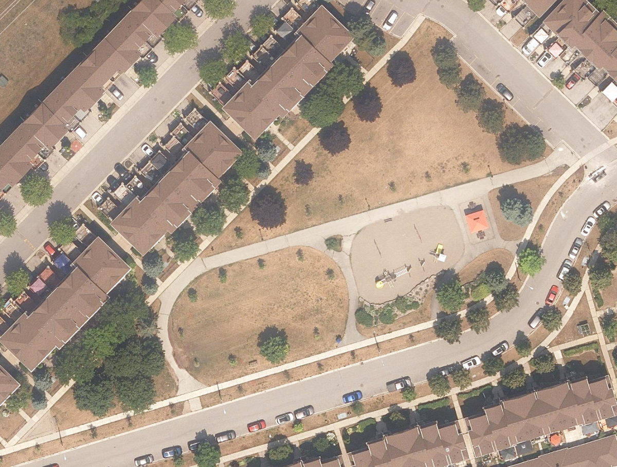 Zooview Park — site photograph