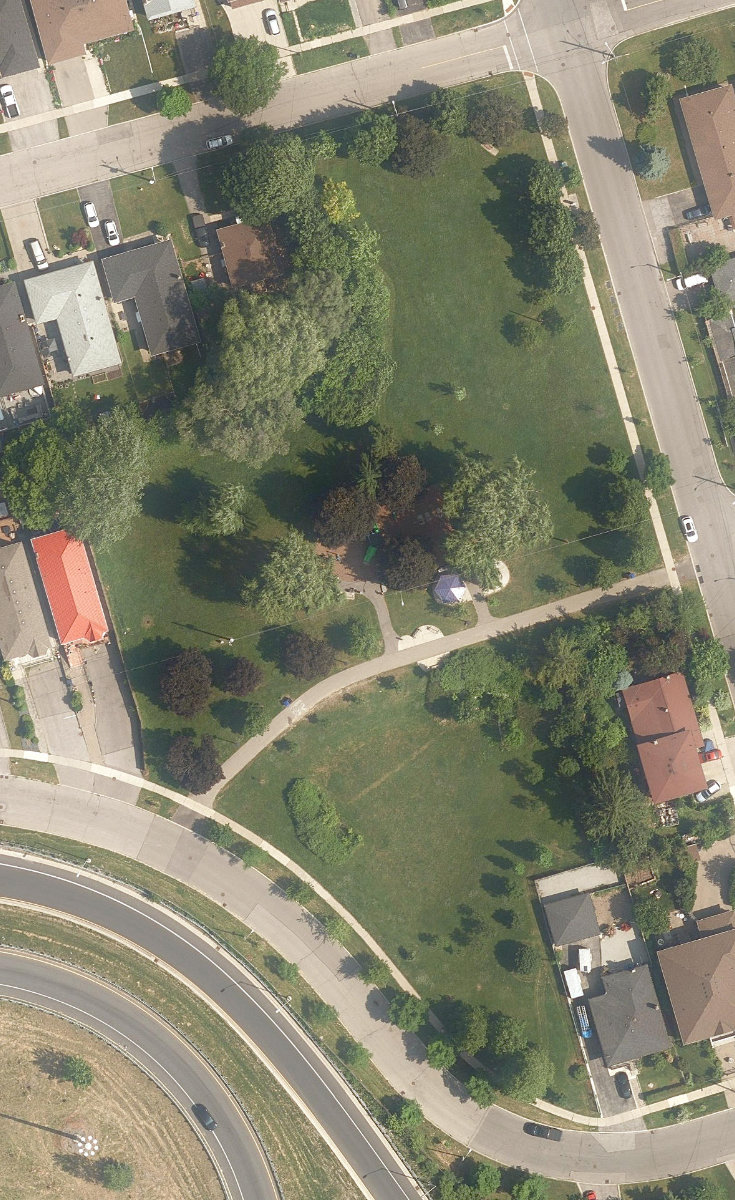 Rustic Park — site photograph