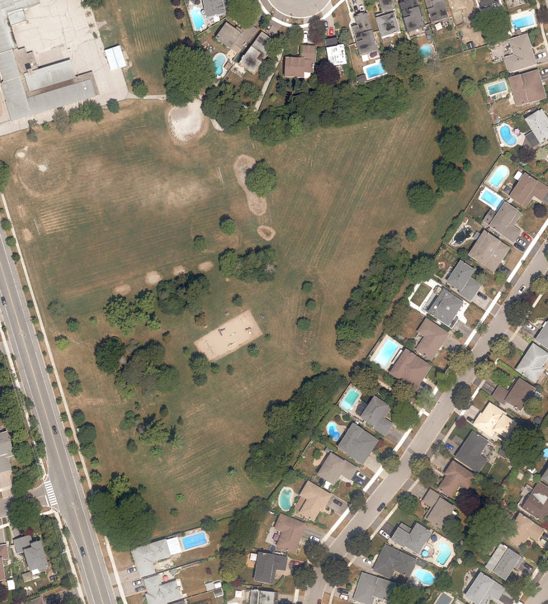 Centennial Park - Scarborough — site photograph