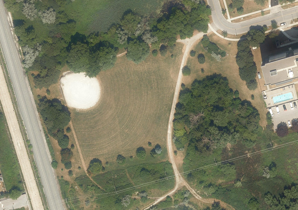 Arsandco Park — site photograph