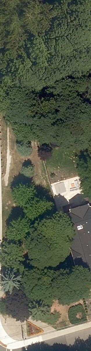 Glenview Parkette — site photograph