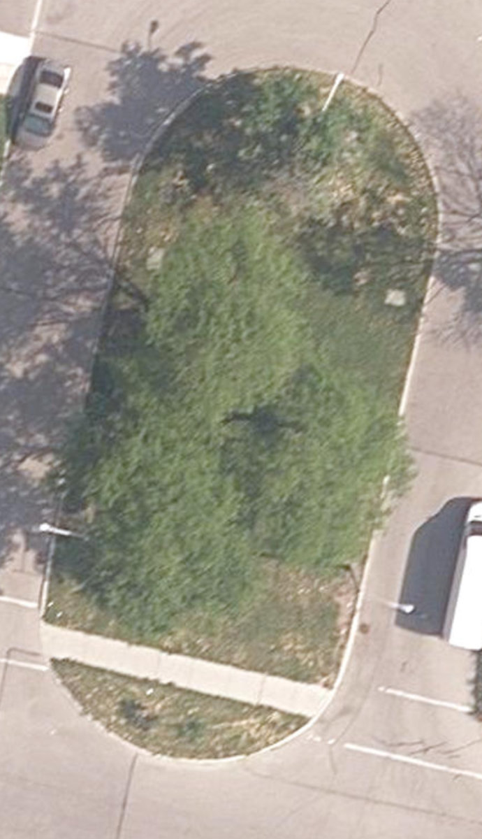 Kendleton Drive Island C — site photograph