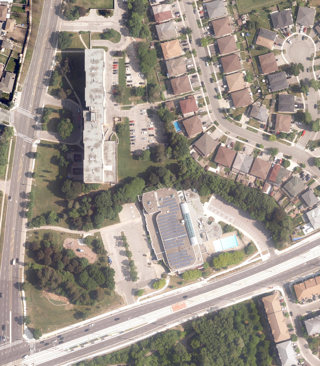 Gord And Irene Risk Park — site photograph