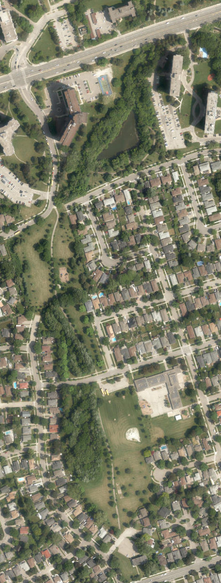 Wincott Park — site photograph