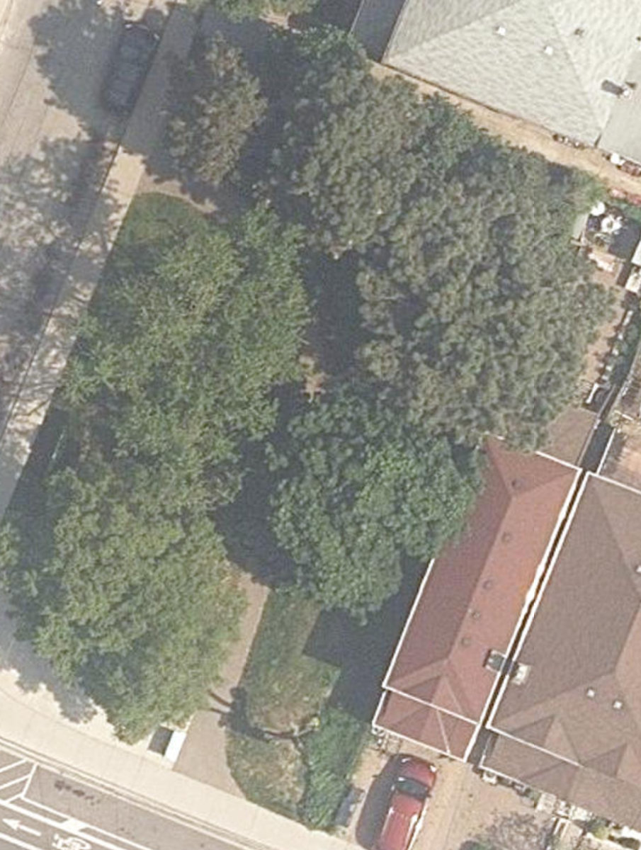 Senator Peter Bosa Parkette — site photograph