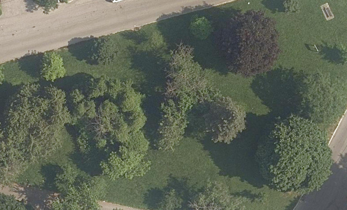 Green Hills Park — site photograph