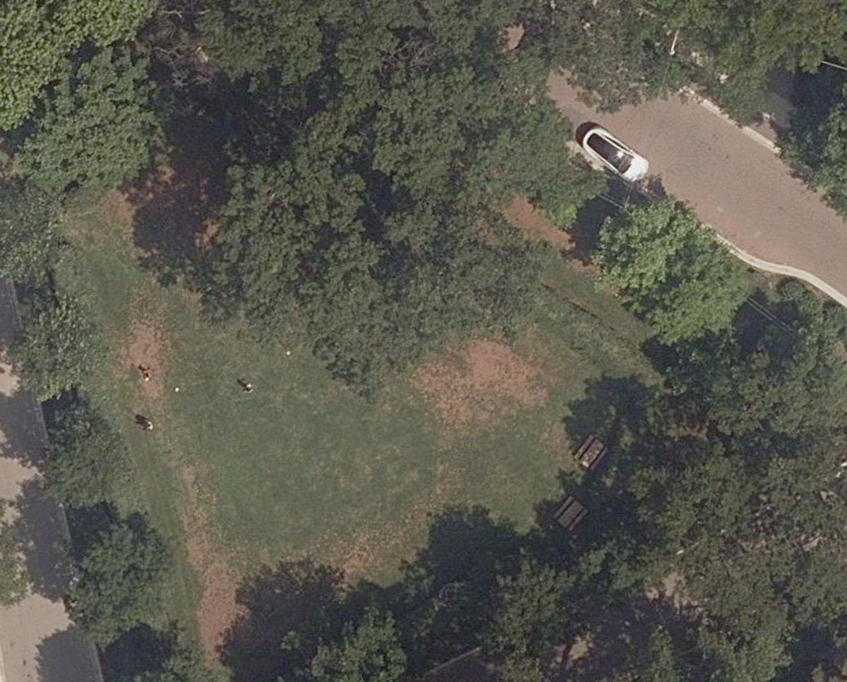 Lucy Maud Montgomery Park — site photograph