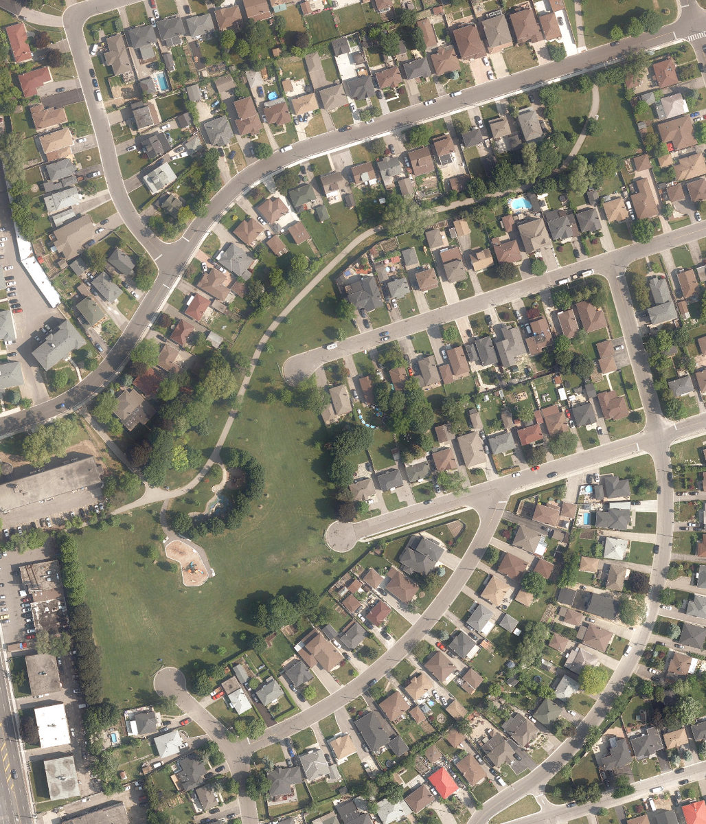 Heathrow Park — site photograph