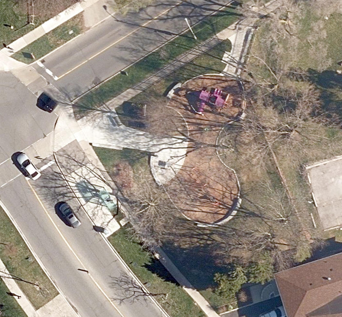 Futura Parkette — site photograph
