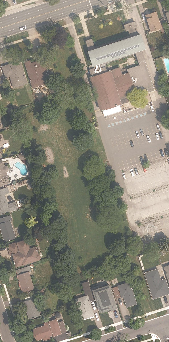 Cronin Park — site photograph